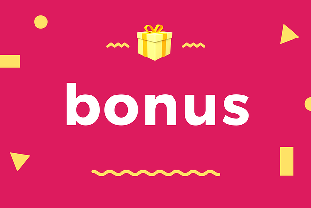 Bonus free spins