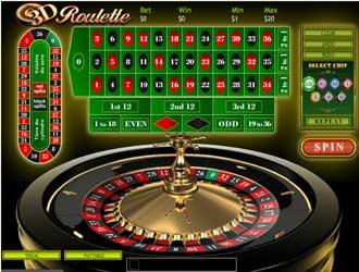 Roulette en ligne